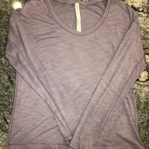Lululemon long sleeve